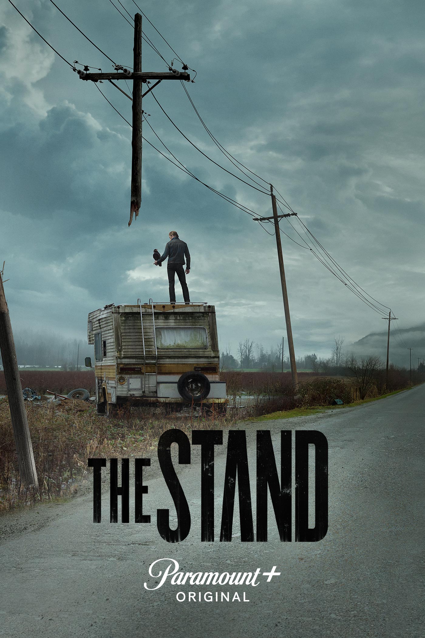 سریال ایستادگی The Stand 2020