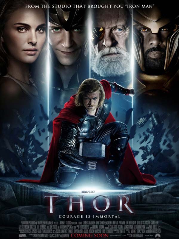 فیلم ثور Thor 2011