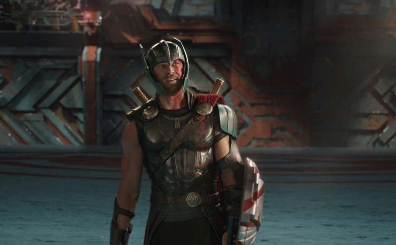 فیلم ثور 3 رگناروک Thor: Ragnarok 2017