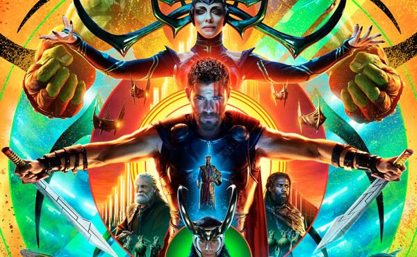 فیلم ثور 3 رگناروک Thor: Ragnarok 2017