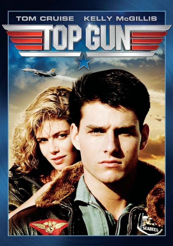 فیلم تاپ گان Top Gun 1986