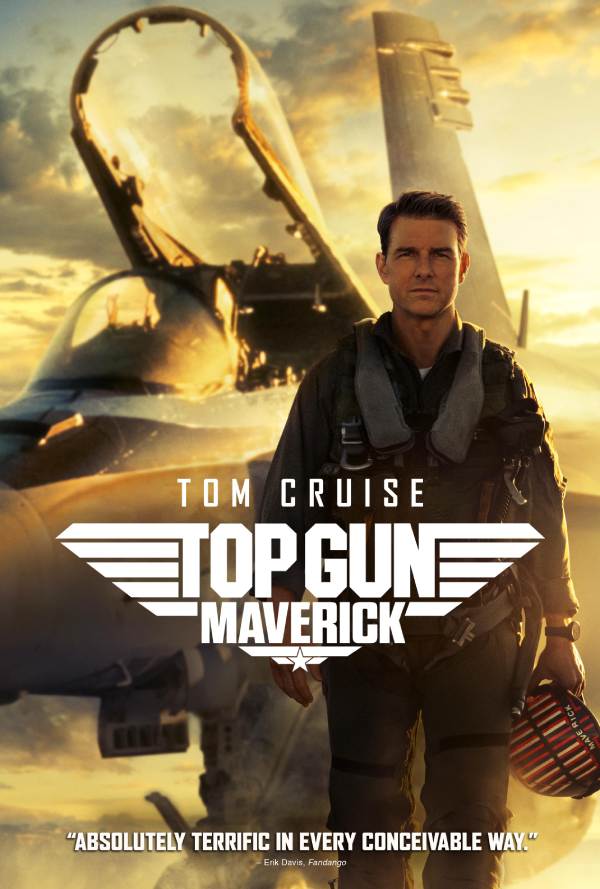 فیلم تاپ گان: ماوریک Top Gun: Maverick 2022
