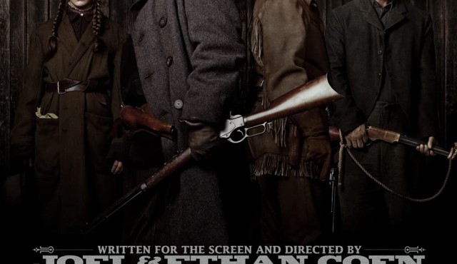 کاور فیلم True Grit 2010