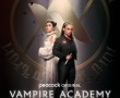 کاور سریال Vampire Academy 2022