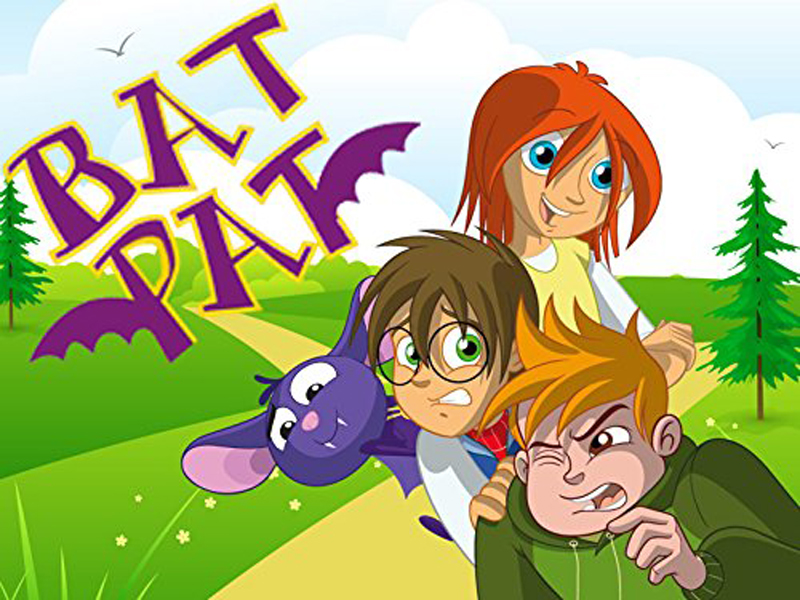 دانلود انیمیشن بت پت Bat Pat 2015