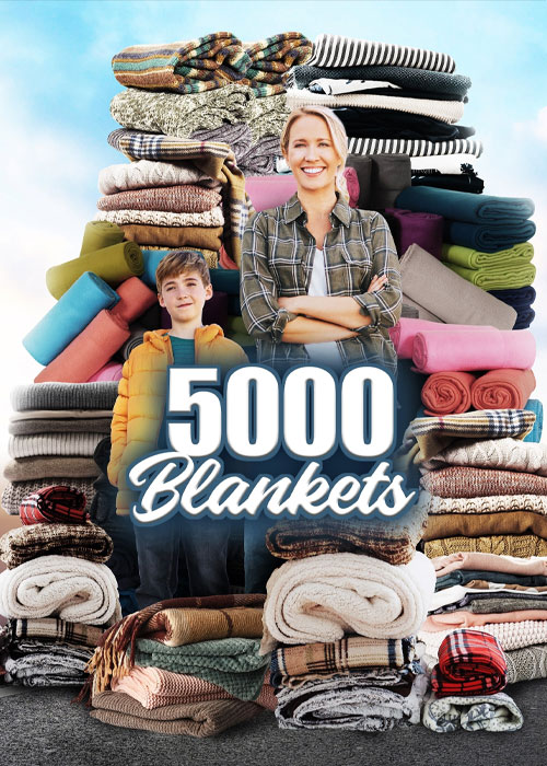 کاور فیلم 5000 Blankets 2022 Cover