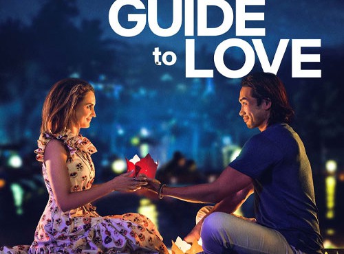 کاور فیلم A Tourist’s Guide to Love 2023