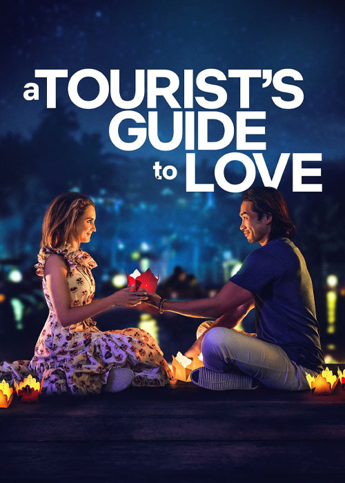 کاور فیلم A Tourist’s Guide to Love 2023