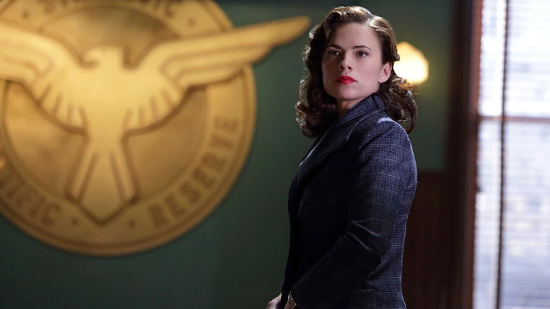 سریال مامور کارتر Agent Carter 2015