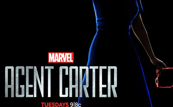 سریال مامور کارتر Agent Carter 2015