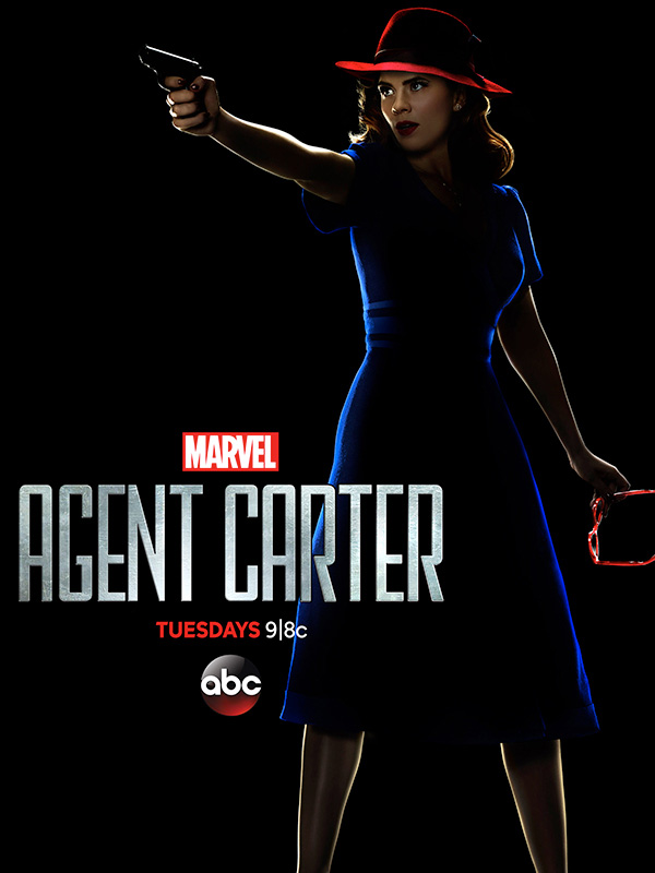 سریال مامور کارتر Agent Carter 2015-2016