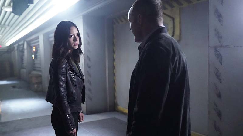 سریال ماموران شیلد Agents Of Shield 2013