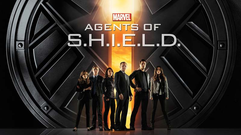 سریال ماموران شیلد Agents Of Shield 2013-2020