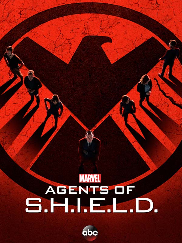 سریال ماموران شیلد Agents Of Shield 2013