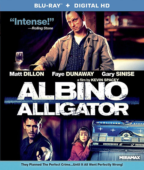 فیلم تمساح آلبینو Albino Alligator 1996