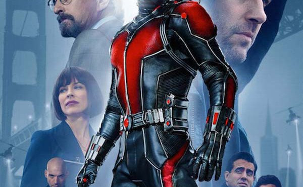 فیلم مرد مورچه ای Ant-Man 2015