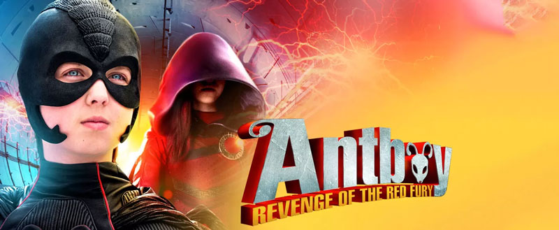 بنر فیلم Antboy-II-Revenge-of-the-Red-Fury-2014