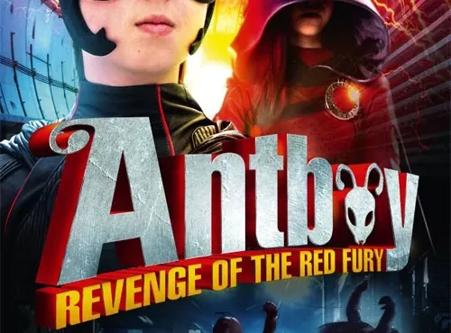 کاور فیلم Antboy II Revenge of the Red Fury 2014