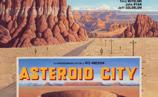 فیلم استروید سیتی Asteroid City 2023