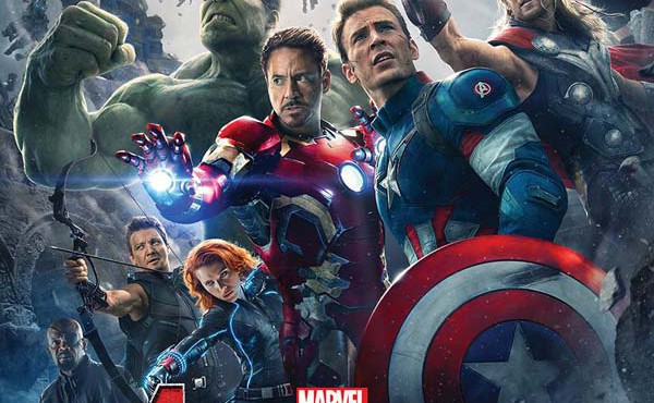 فیلم اونجرز: عصر اولتران Avengers: Age of Ultron 2015