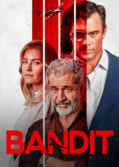 کاور فیلم Bandit 2022