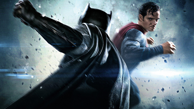 فیلم بتمن در برابر سوپرمن: ظهور عدالت Batman V Superman: Dawn Of Justice 2016