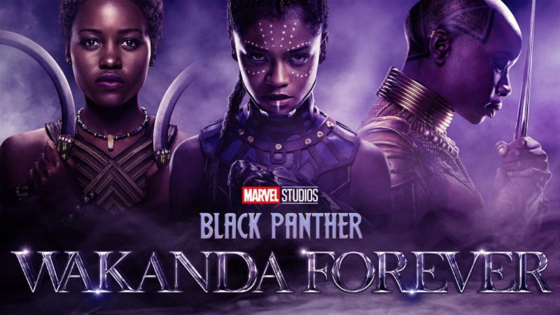 پلنگ سیاه 2 Black Panther: Wakanda Forever 2022