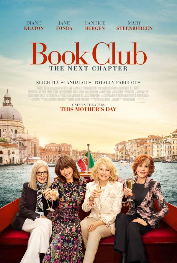 فیلم باشگاه کتاب: فصل بعدی Book Club: The Next Chapter 2023