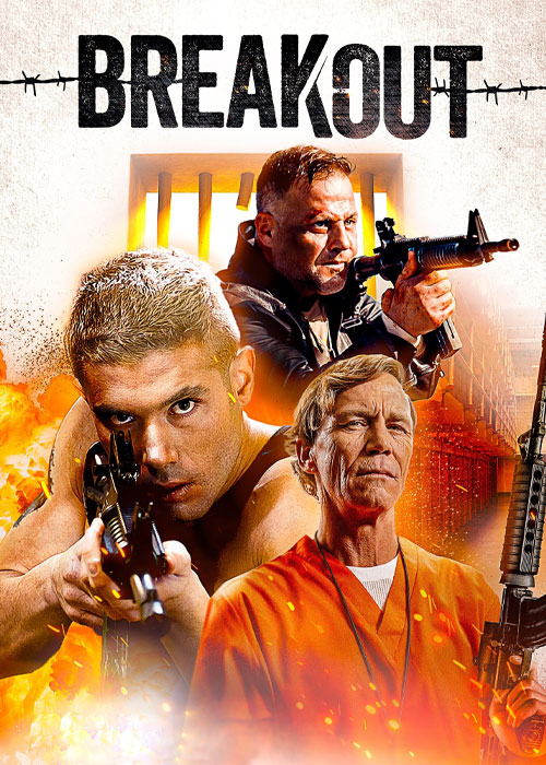 فیلم گریز Breakout 2023