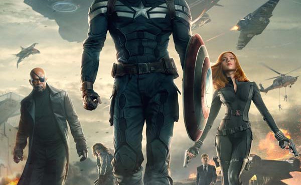 فیلم کاپیتان آمریکا: سرباز زمستان Captain America: The Winter Soldier 2014