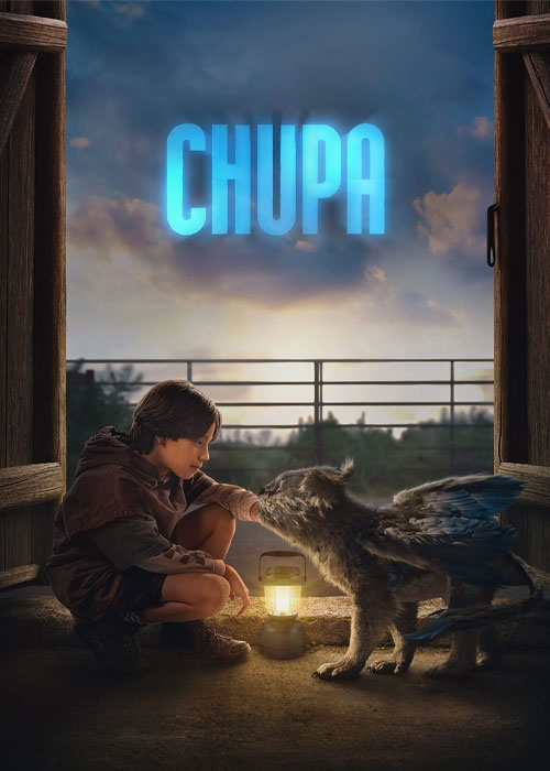کاور فیلم Chupa 2023