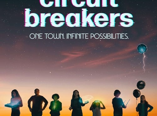 کاور فیلم Circuit Breakers 2022