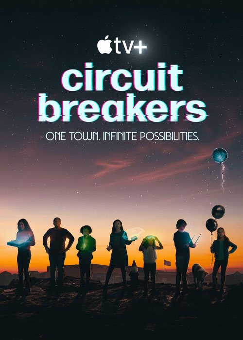 کاور فیلم Circuit Breakers 2022