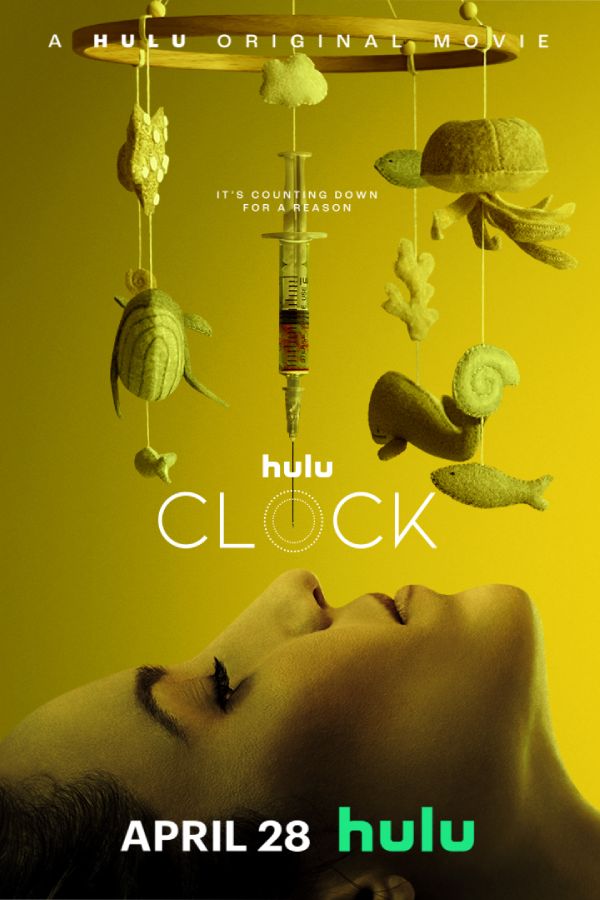 فیلم ساعت Clock 2023