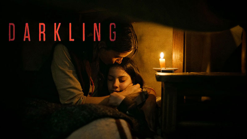 بنر فیلم Darkling-2022