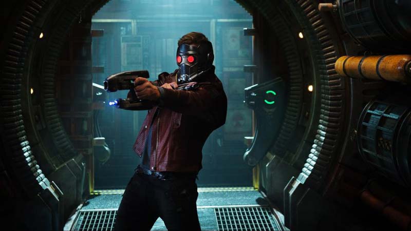 فیلم محافظان کهکشان Guardians Of The Galaxy 2014