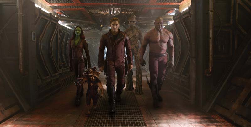 فیلم محافظان کهکشان Guardians Of The Galaxy 2014