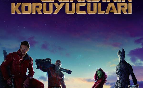 فیلم محافظان کهکشان Guardians Of The Galaxy 2014