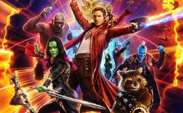 فیلم محافظان کهکشان 2 Guardians of the Galaxy Vol. 2 2017