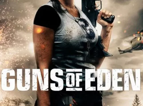 کاور فیلم Guns of Eden 2022