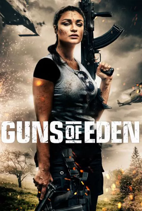 فیلم تفنگ عدن Guns of Eden 2022