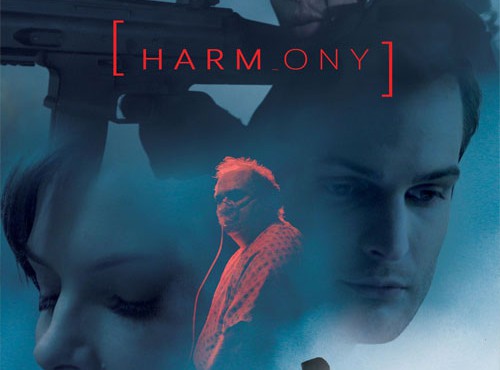 کاور فیلم Harmony 2022