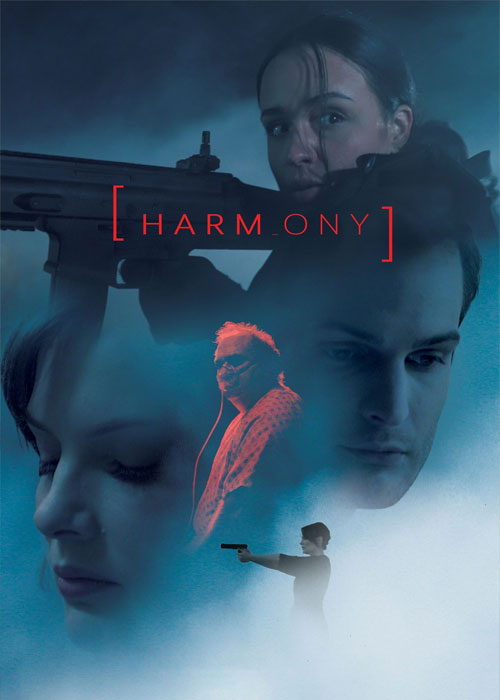 کاور فیلم Harmony 2022