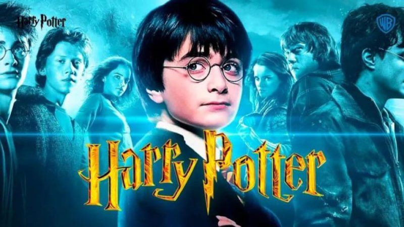 سریال هری پاتر Harry Potter