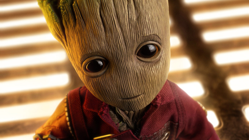 سریال من گروت هستم I Am Groot 2022