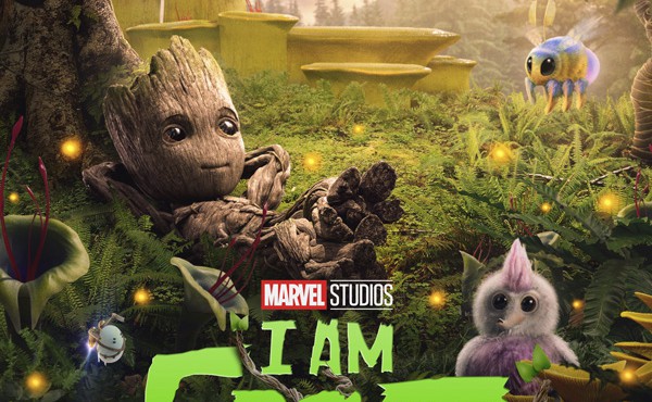 سریال من گروت هستم I Am Groot 2022