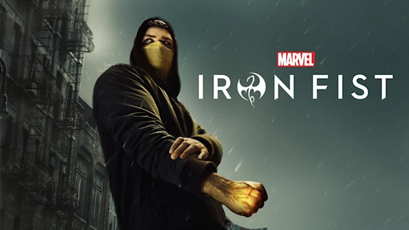 سریال مشت آهنین Iron Fist 2017