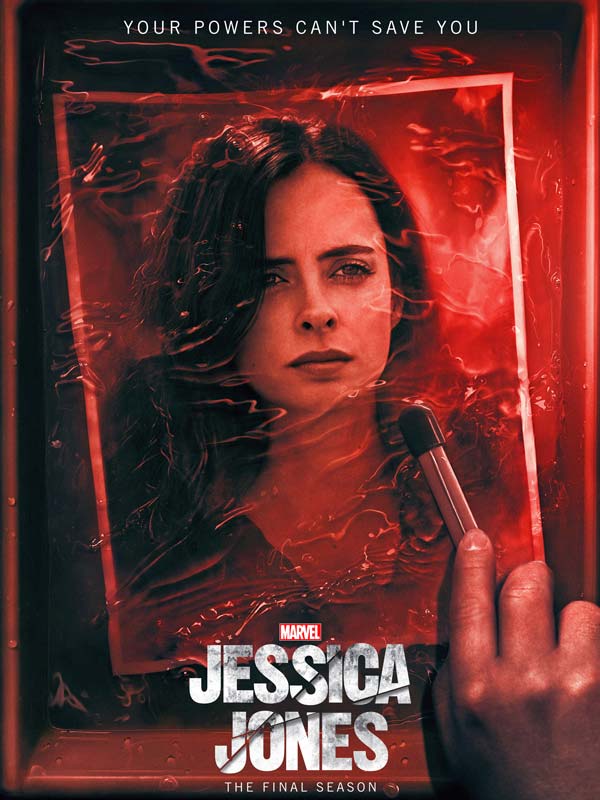 سریال جسیکا جونز Jessica Jones 2015