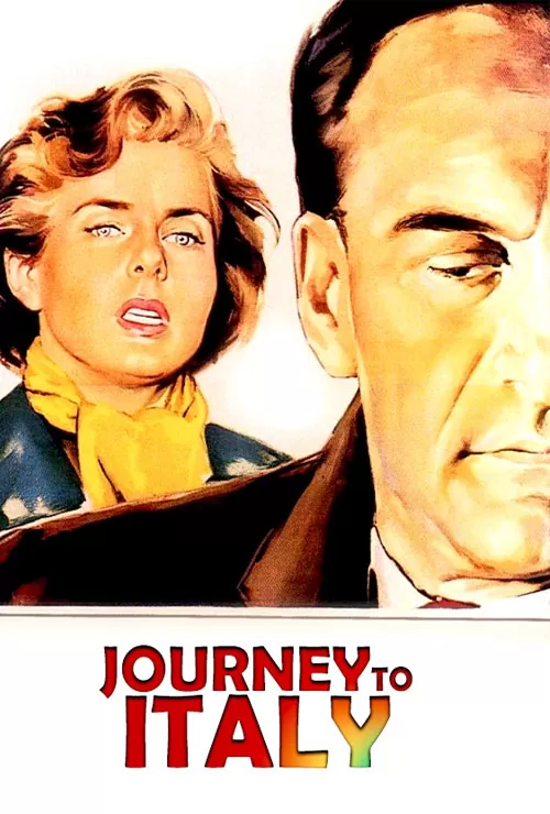 فیلم سفر به ایتالیا Journey to Italy 1954