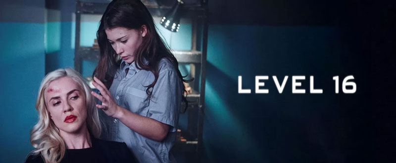 بنر فیلم Level 16 2018